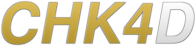 chk4d Logo